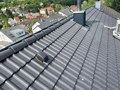 Flachdach & Abdichtung in Schifflände Zürich | AS Dachbau